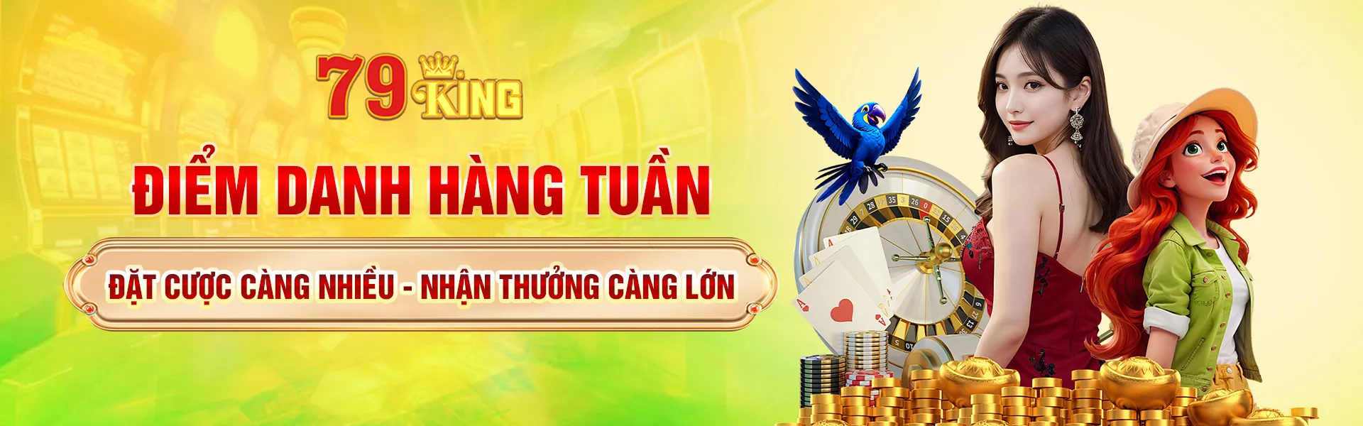 ĐIỂM DANH HÀNG TUẦN