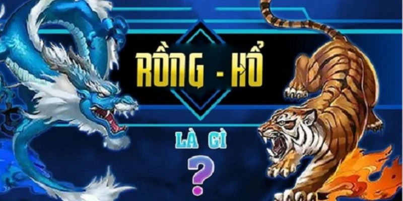 Khái niệm về trò chơi Dragon Tiger