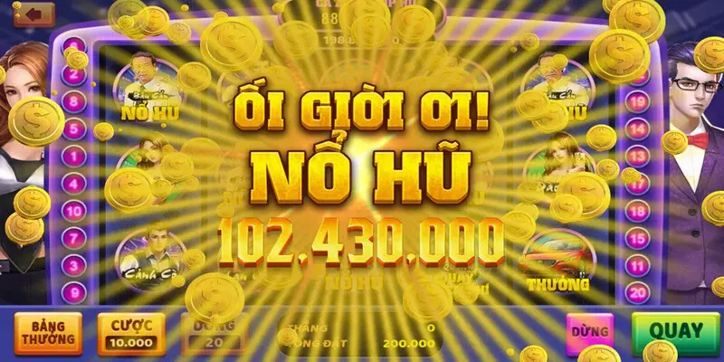 Khuyến mãi cho người mới khi chơi nổ hũ 79KING