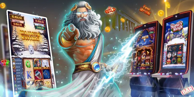 Sơ lược về sảnh cược nổ hũ 79KING