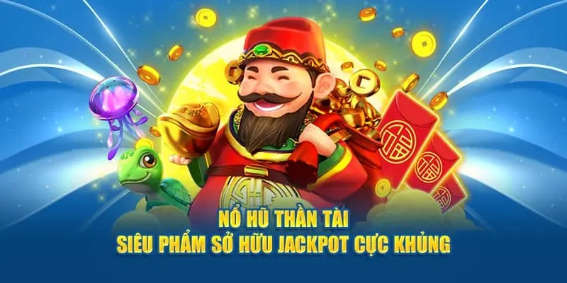 Trải nghiệm game Thần Tài Miền Tây tại nổ hũ 79KING