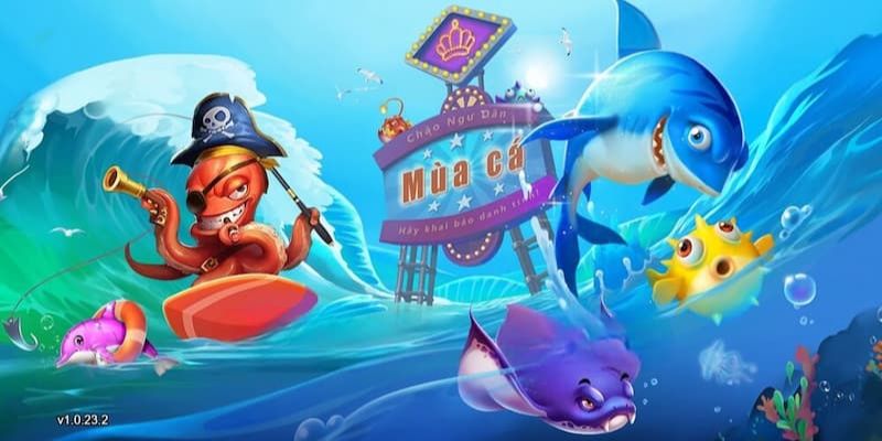 Hướng dẫn tham gia và cách chơi bắn cá Long Vương hiệu quả
